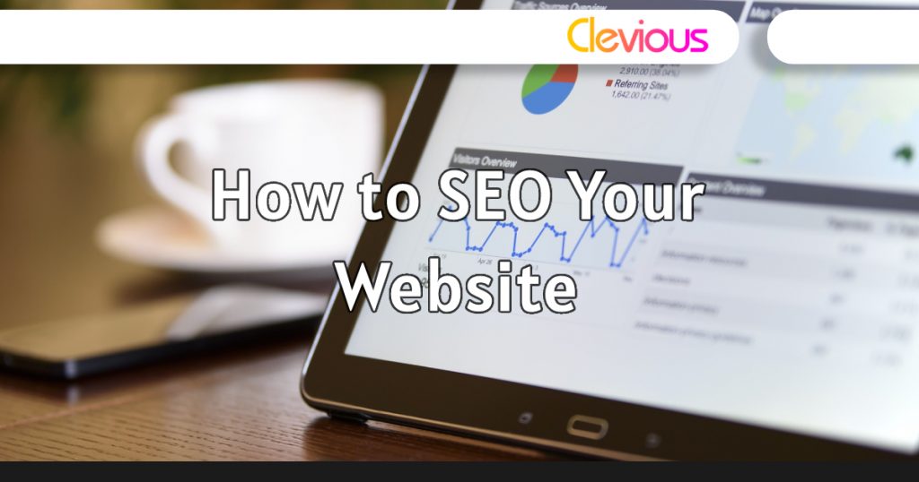 How to SEO Your Website