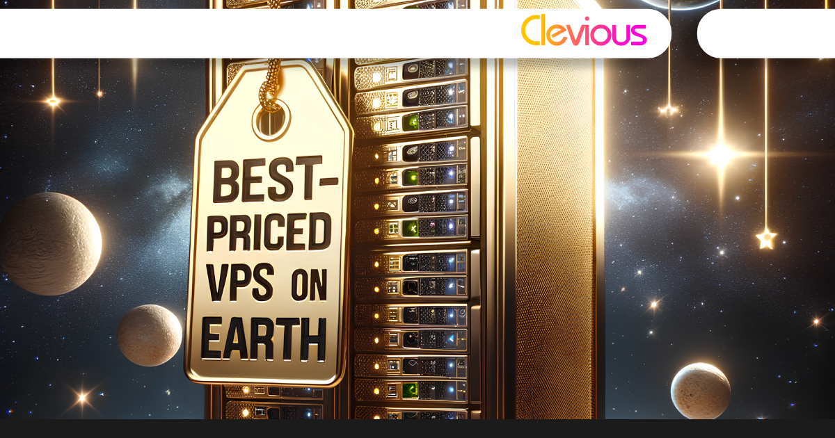 Best-Priced VPS Plan on Planet Earth